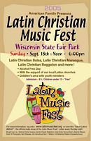 Latin Christian Music Fest